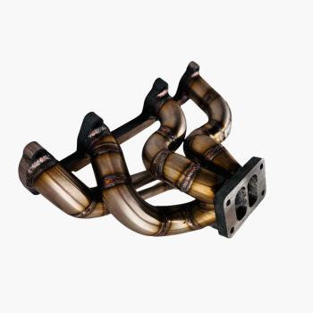 COLETOR DE ESCAPE AP UNILATERAL GOL ( TW14) MAIS DOW PIPE DE 3"