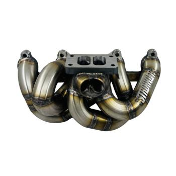 COLETOR DE ESCAPE FLUXO CRUZADO GOLF MK3