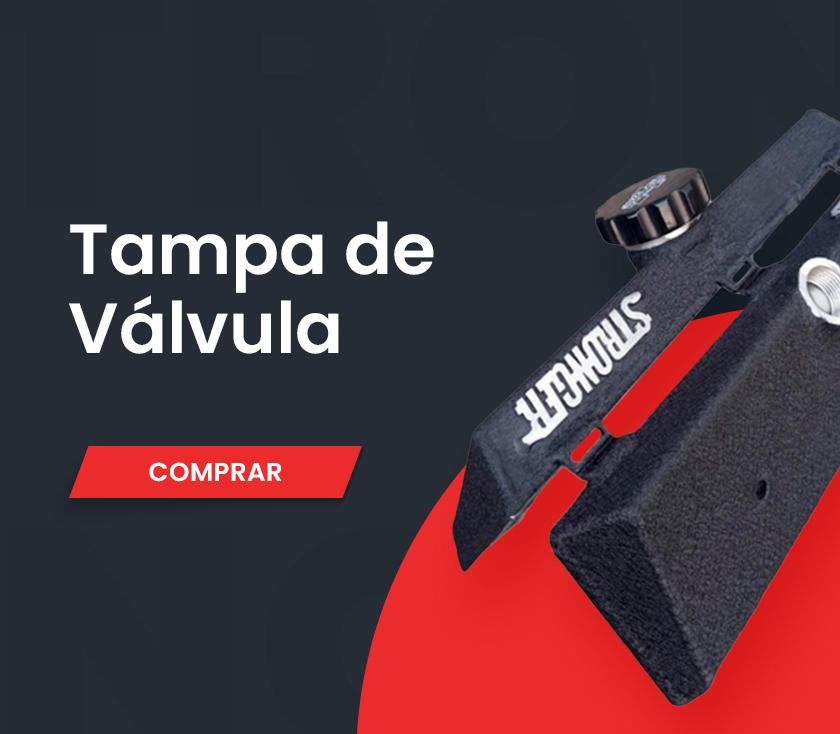 Tampas de Válvula