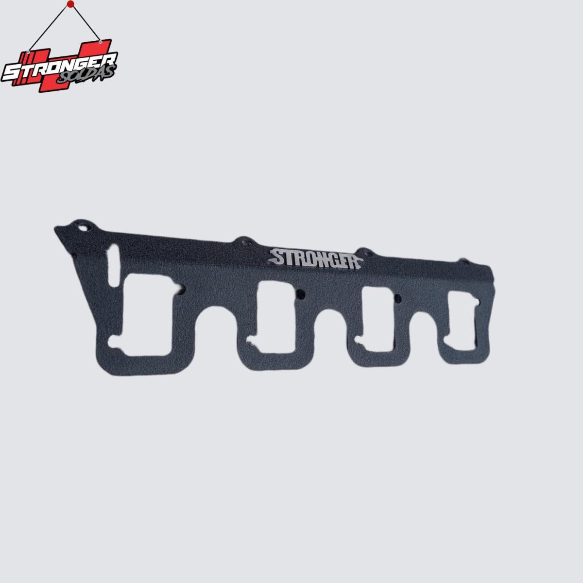 Suporte Régua De Bobinas Gol G6 Para Motor AP Fluxo Unilateral