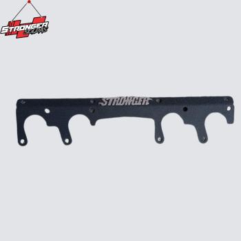 Régua Suporte Bobinas Gol G6 Para Motor AP Fluxo Cruzado