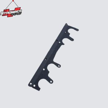 Régua Suporte Bobinas Gol G6 Para Motor AP Fluxo Cruzado