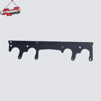 Régua Suporte Bobinas Gol G6 Para Motor AP Fluxo Cruzado